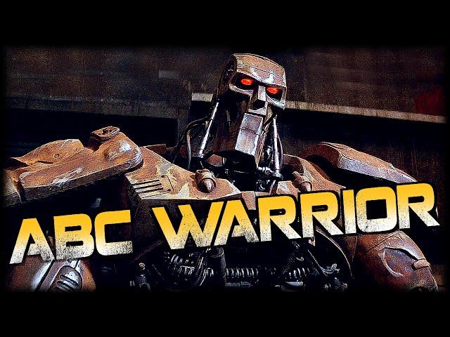 Judge Dredd - ABC Warrior