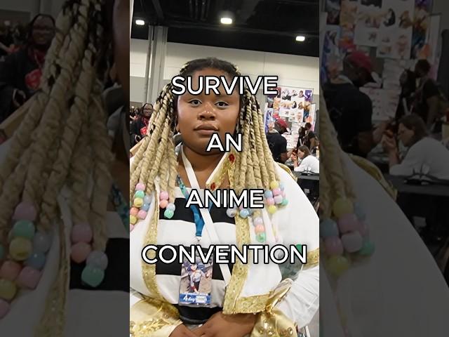 Don't go to an anime convention before watching this | #anime #cosplay