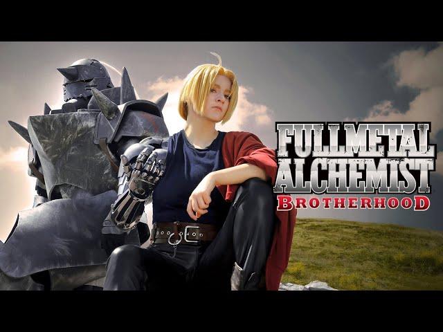 Fullmetal Alchemist: Brotherhood (Cosplay Cinematic Film)