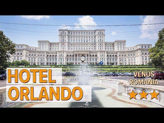 Hotel Orlando hotel review | Hotels in Venus | Romanian Hotels