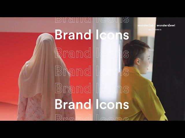 WonderLab | WonderDewi Brand Icons Teaser