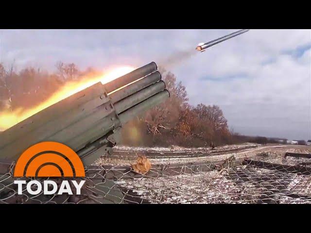 Ukraine fires US-made long-range missiles into Russia for first time