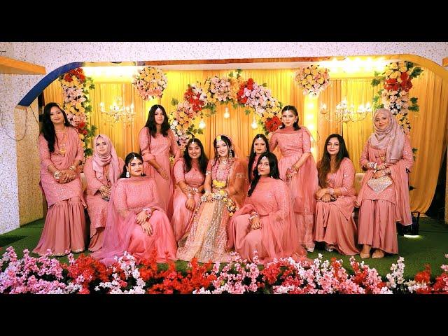 Promilla's Haldi Full || 15.02.2024