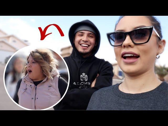 SURPRISING MY SUEGRA WITH HER DREAM CAR!  *EMOTIONAL*