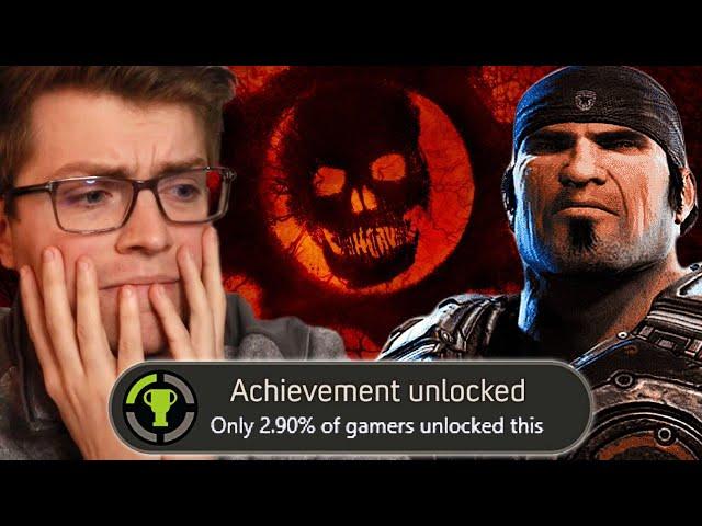 This Achievement in Gears of War 3 Lam-Bent Me Over