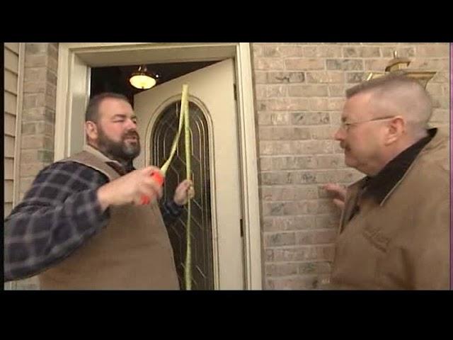 Exterior Door Replacement: where to start?