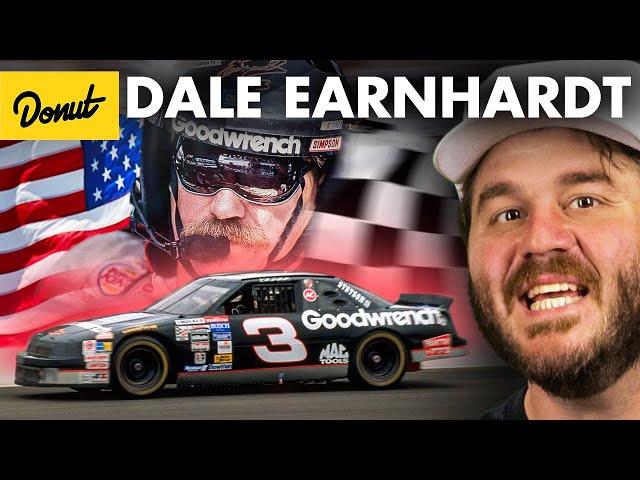 Dale Earnhardt  - Everything You Need to Know | Up to Speed