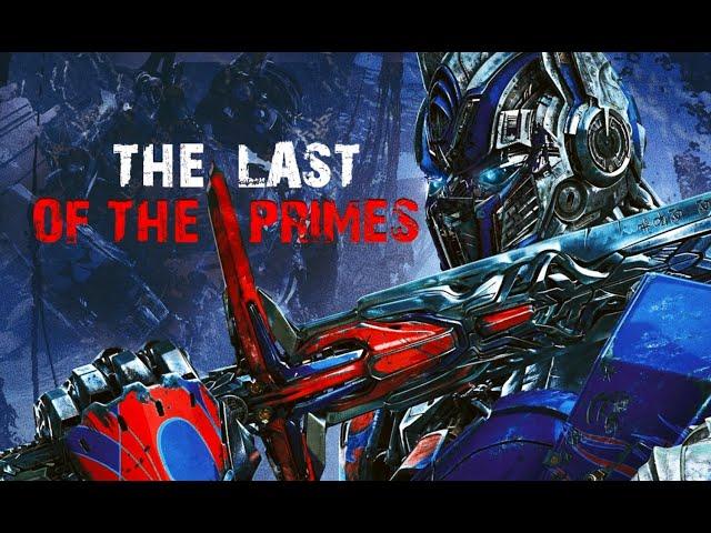 Optimus - The Last Of The Primes