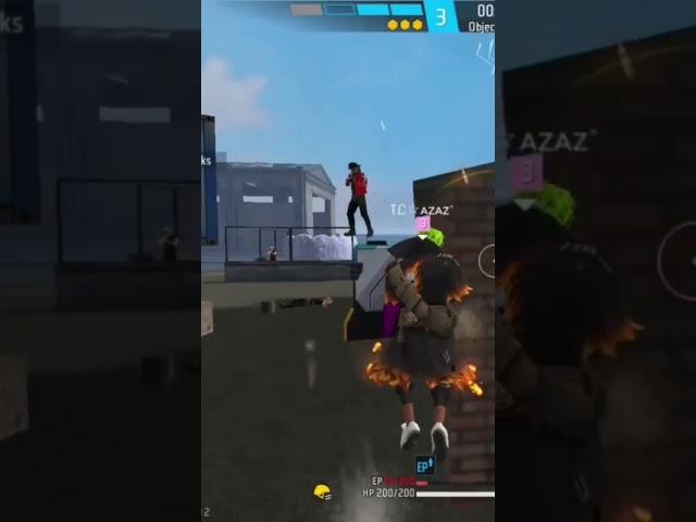 IMPOSSIBLE  1 VS 4 VIDEO GARENA FREE FIRE