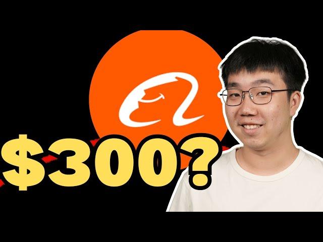 Can Alibaba (BABA Stock) go back to $300/share?