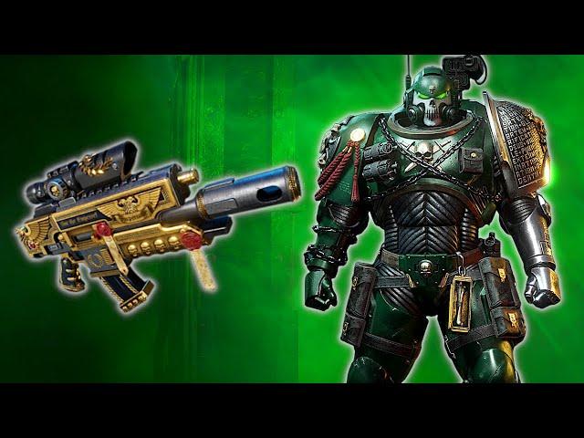 Space Marine 2 - Vanguard Still Top Tier, Instigator Bolt Carbine Gaming | PvP Eternal War