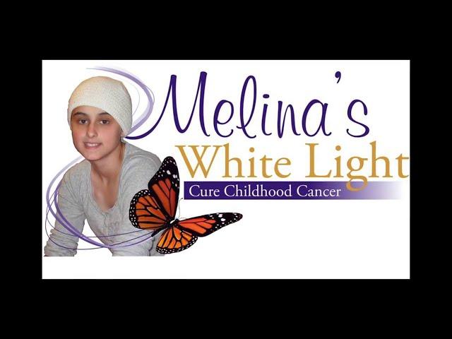 Melina's White Light - Touch of the Arts