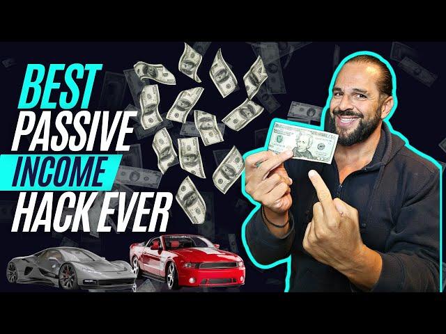 The Best Affiliate Marketing Hack for Passive income - $10k/Month (No Experience) 