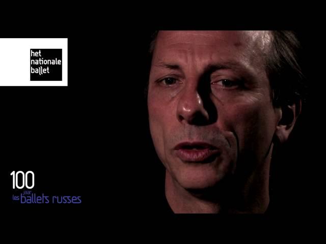 Krzysztof Pastor talks about Sergei Diaghilev (part 1)