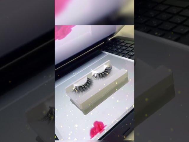 Start A Small Eyelash Business To Make Money | Wholesale Lashes Vendor Mink Lashes Faux Mink Lashes