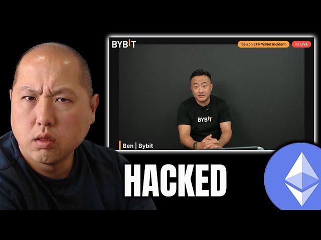 Bybit HACKED - Bitcoin and Crypto Dumps
