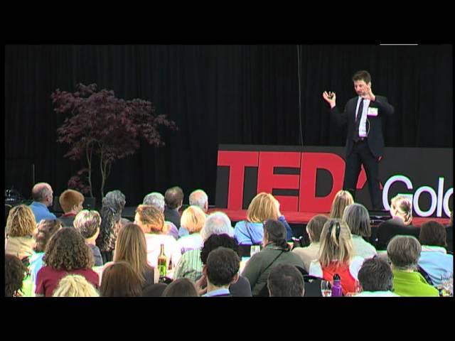 TEDxGoldenGateED - Marc Brackett