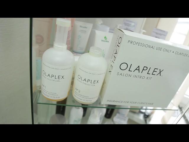 Заботливый мастер Olaplex Марьям Кадырова