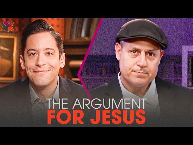 Messianic Jew Argument For Jesus Christ |  Dr.Golan Broshi