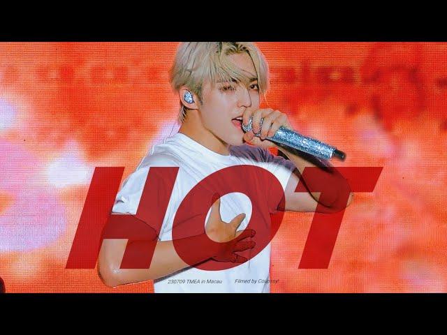 [4K] 230709 TMEA 세븐틴 에스쿱스 SCOUPS HOT 직캠