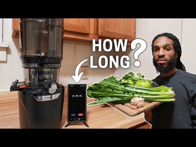 How Long Does Juicing Take? Full Process + Best Green Juice Recipe!