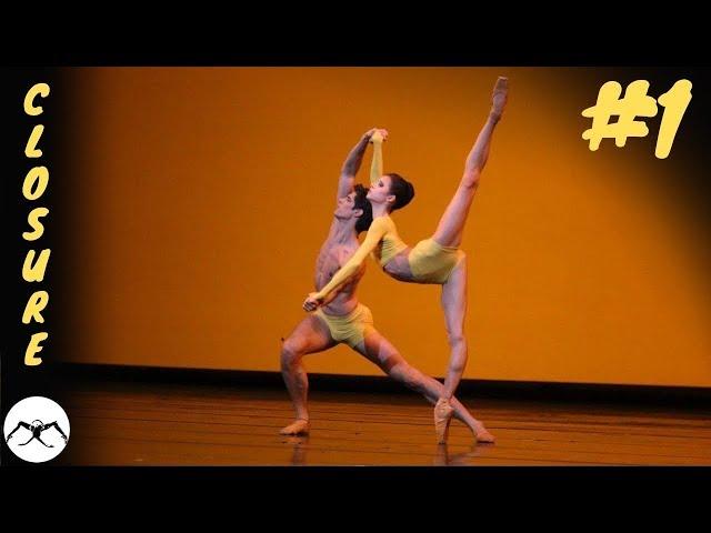 Maria Khoreva & Xander Parish - ballet Closure - Juliano Nunes