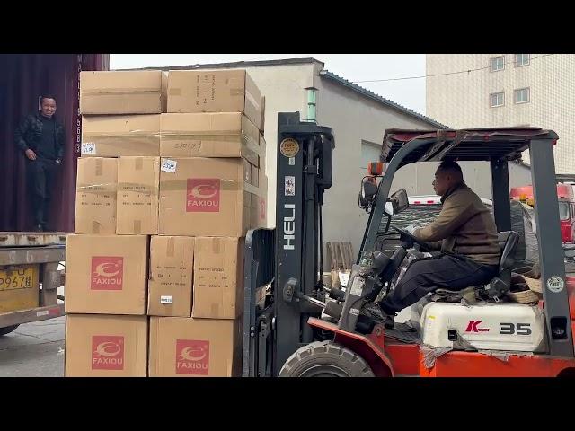 Revealed! How are accessories loaded into shipping containers? Everything you want to know is here!