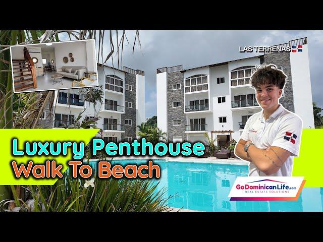 MODERN BEACH PENTHOUSE – 3 Beds, 3 Baths, 2 Levels | Real Estate Solutions