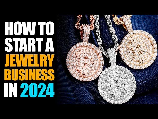 How To Start A Jewelry Business In 2024 (CRAZY Gold Prices, Is Jewelry An Investment? And More)