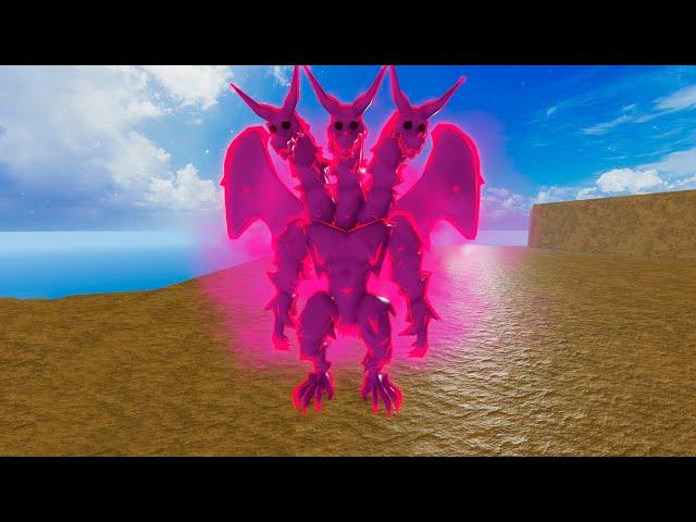 UPDATE 15! Обзор на Venom | Blox fruits