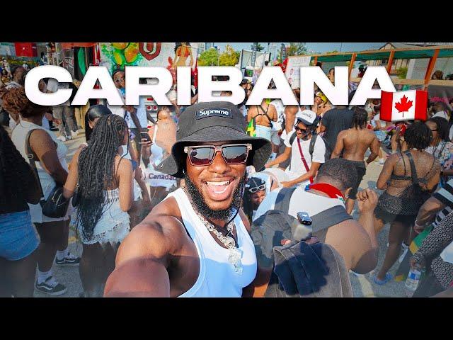 Craziest Experience In Canada Carnival!