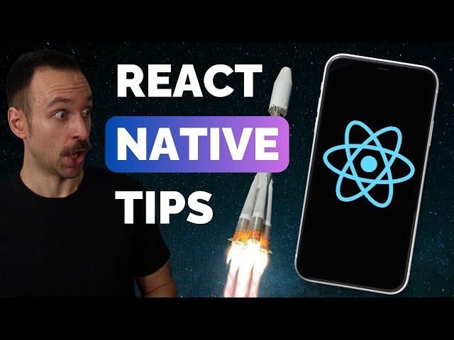 5 React Native Tips to WOW Your Users