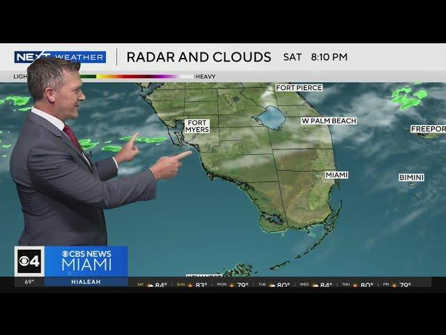 South Florida 11 p.m. Weather Forecast 3/1/2025