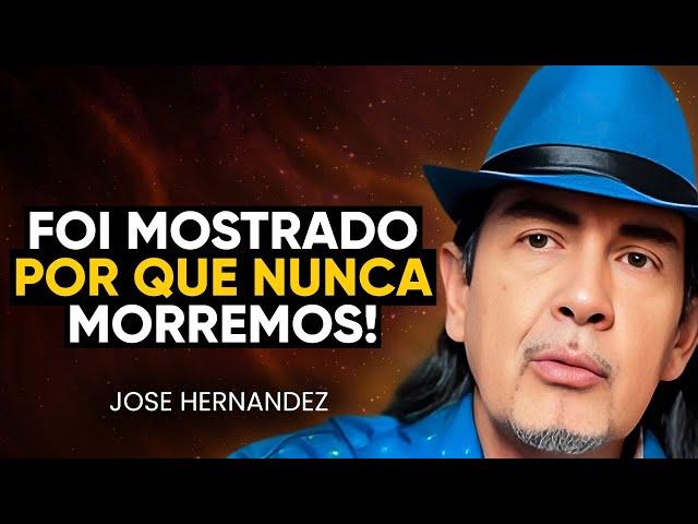 DEAD Atheist Travels to BEYOND; See the Ultimate Truth by God (NDE) | Jose Hernandez