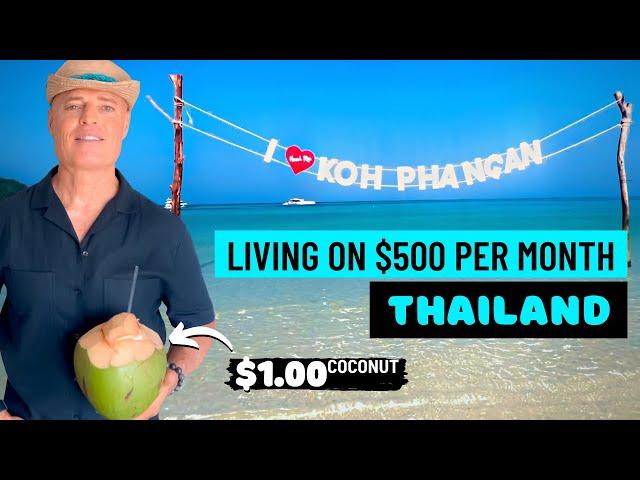 Cost of Living on Koh Phangan - Remote Workers are Moving Here