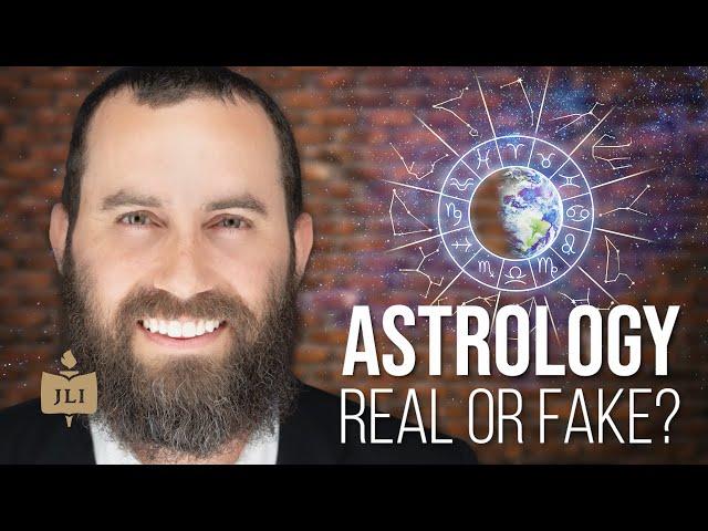 Does Judaism Believe in the Zodiac?