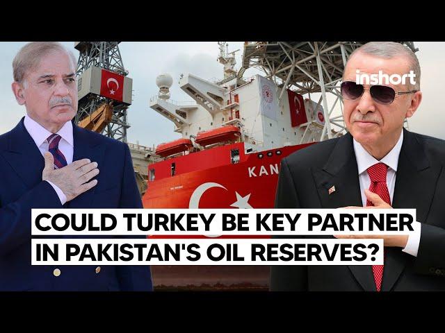 Could Türkiye Be the Key Partner in Pakistan's 4th Massive Oil & Gas Reserves? | InShort