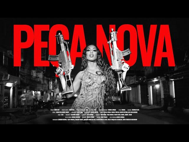 Rebecca - Peça Nova (Clipe Oficial)