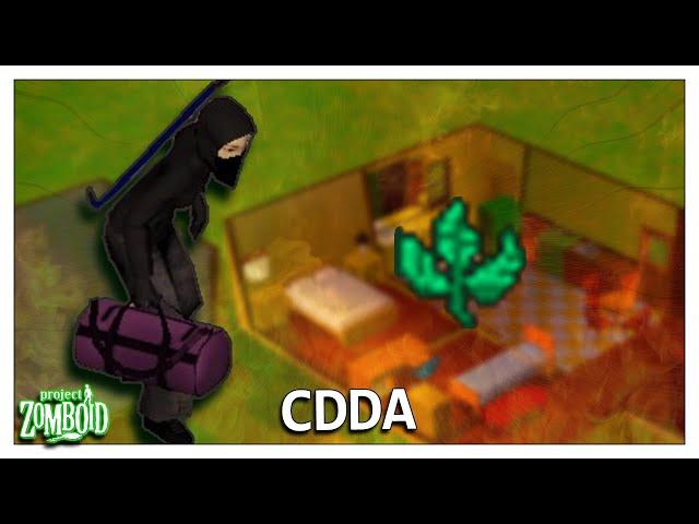 Back to zomboid basics and that means B&E's and killing sprees ▪ CDDA Project Zomboid