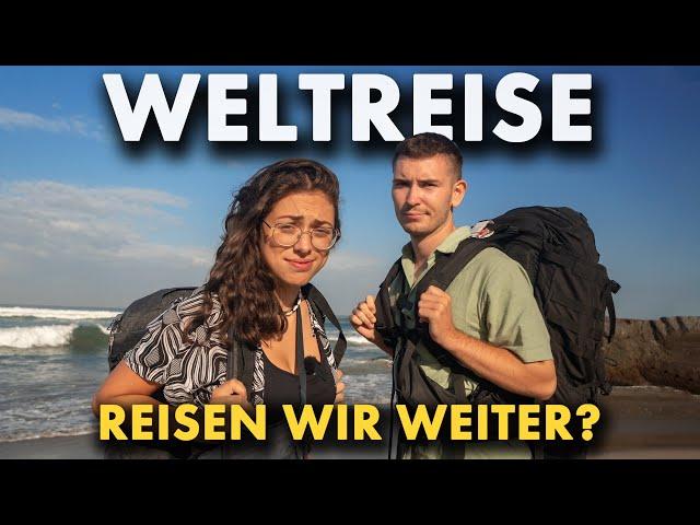 6 Monate Weltreise – So ist es wirklich! (Reise Doku)