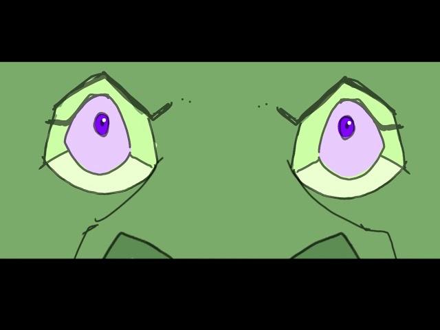 Eye Animation Practice