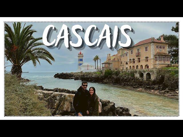 CASCAIS - ¿Qué visitar? ¿Cómo llegar? ¿Cuánto cuesta vivir aquí?