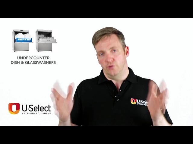 U-Select Catering Equipment Review - Classeq Dishwashers and Glasswashers