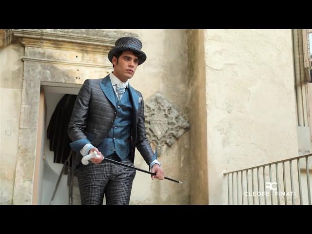 Fashion Show Collections 2020 | Menswear & Wedding suit | Cleofe Finati by Archetipo