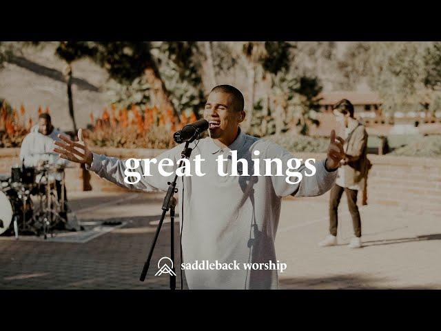 Great Things