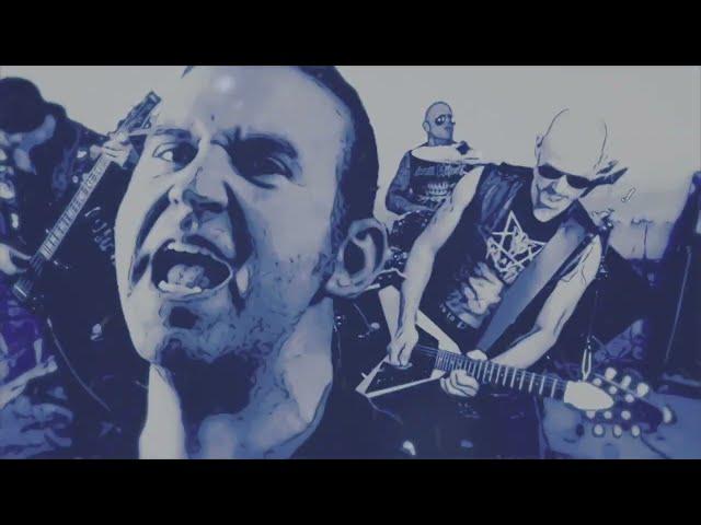 Ravage - Manmade Ice Age (Official Video)