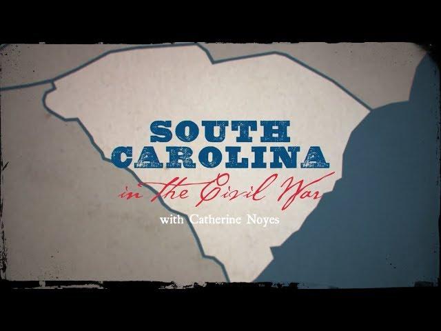 South Carolina in the Civil War