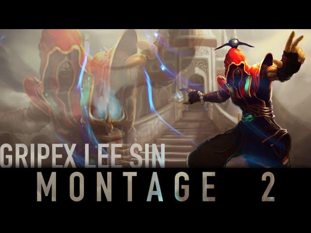 Gripex Lee Sin Montage #2 | edited by SoftDrink87