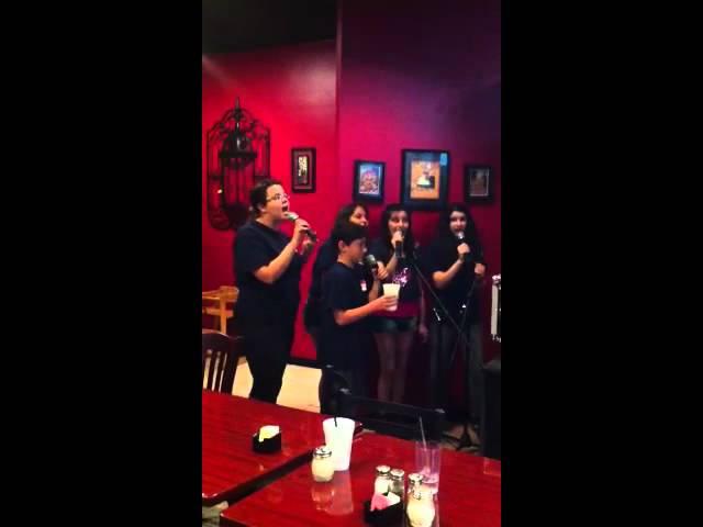 RMS Karaoke Pizza Fundraiser