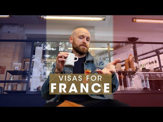 3 Visa Ideas - How To Get to France